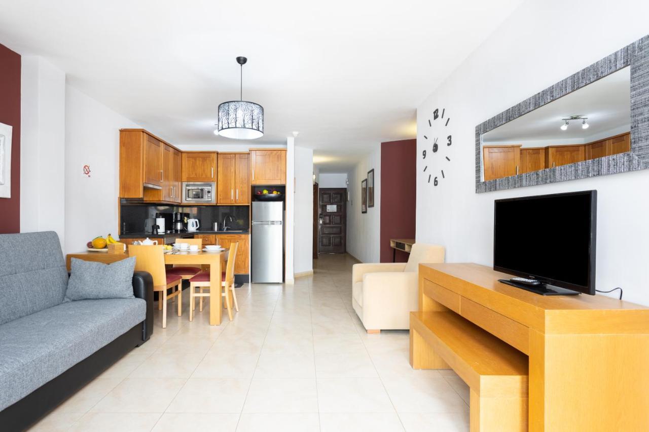 Oceanfront Tenerife South Albatros 125 圣米格尔德阿沃纳 外观 照片