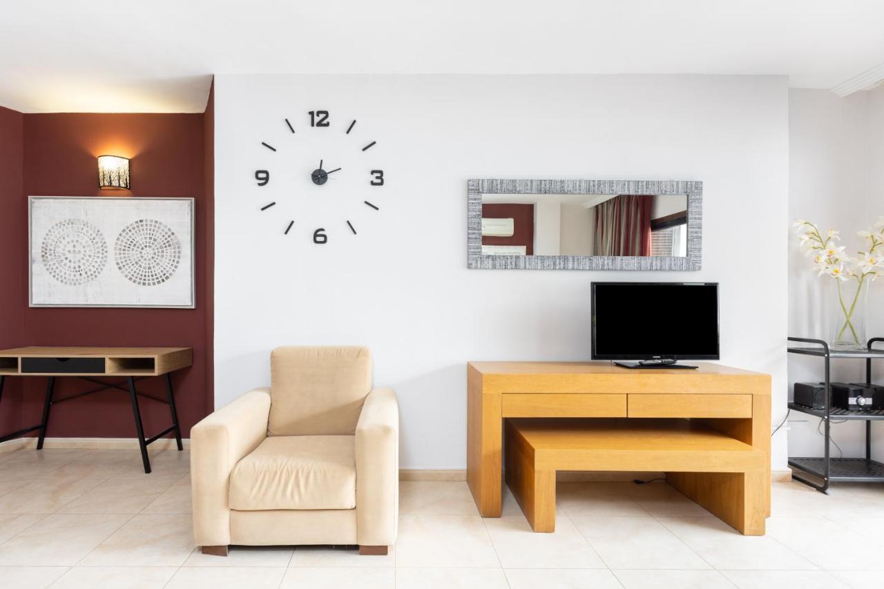 Oceanfront Tenerife South Albatros 125 圣米格尔德阿沃纳 外观 照片