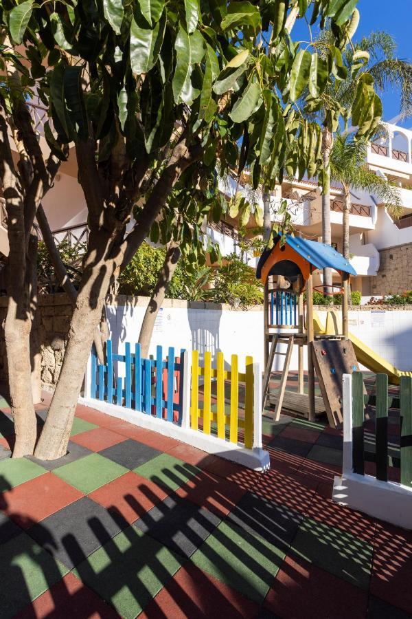 Oceanfront Tenerife South Albatros 125 圣米格尔德阿沃纳 外观 照片