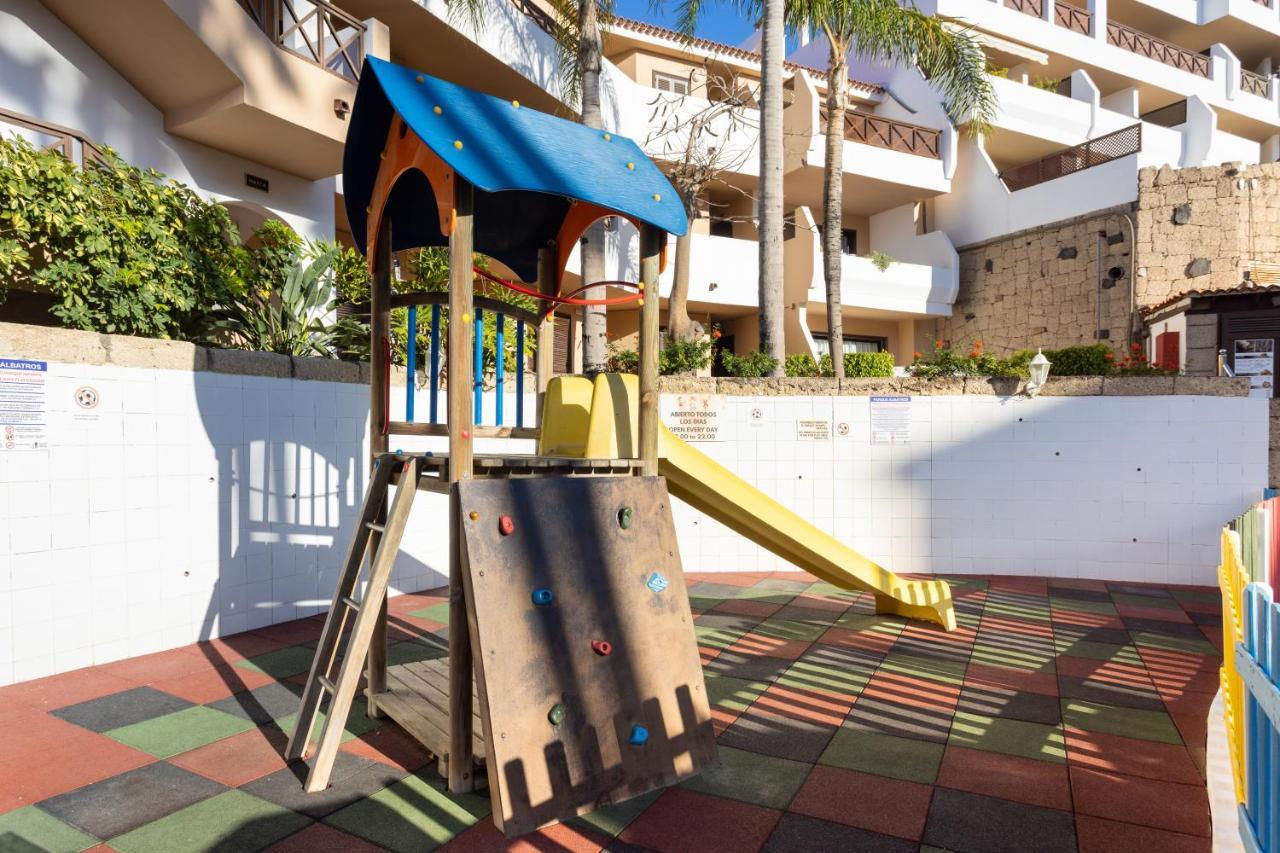 Oceanfront Tenerife South Albatros 125 圣米格尔德阿沃纳 外观 照片