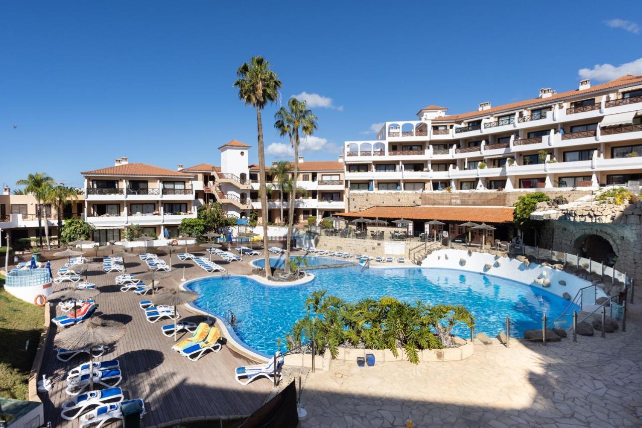 Oceanfront Tenerife South Albatros 125 圣米格尔德阿沃纳 外观 照片
